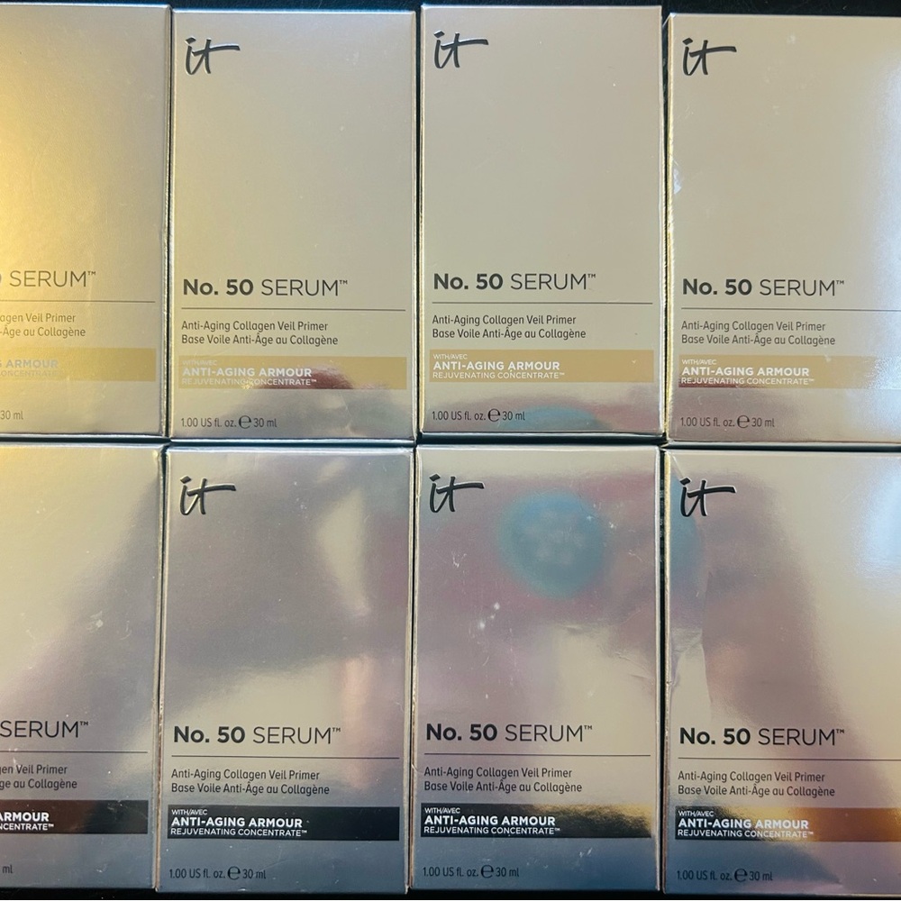 it cosmetics No. 50 Serum - Anti-aging NIB - Picture 6 of 6